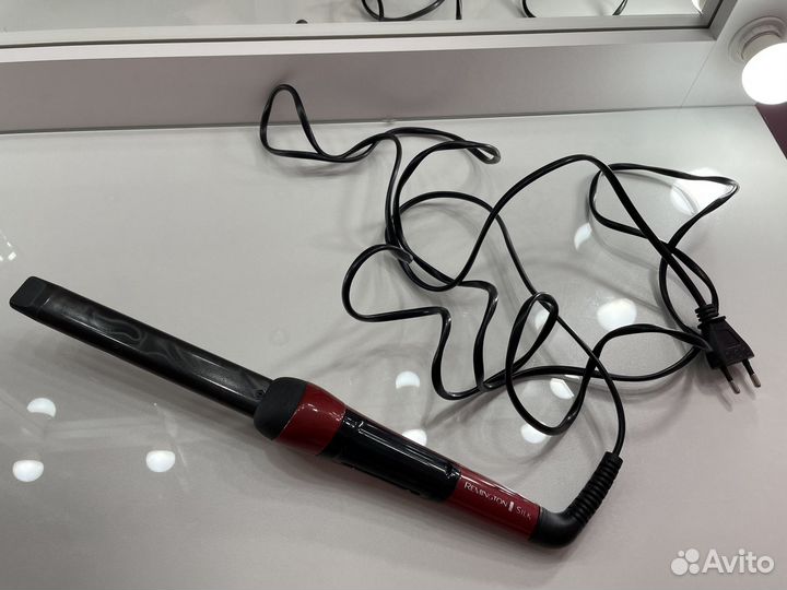 Плойка remington silk