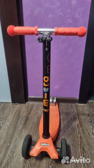 Самокат maxi micro оригинал