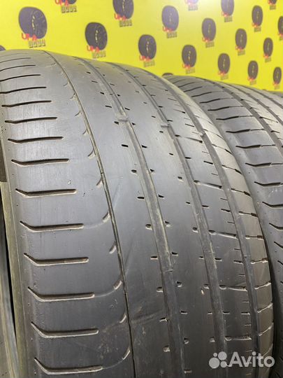 Pirelli P Zero 295/45 R20