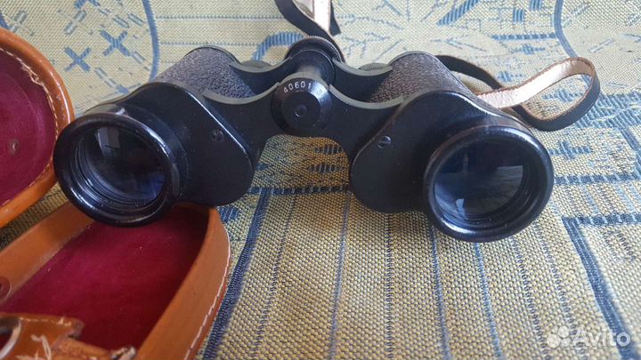 Бинокль Carl Zeiss Jena Jenoptem 8x30W