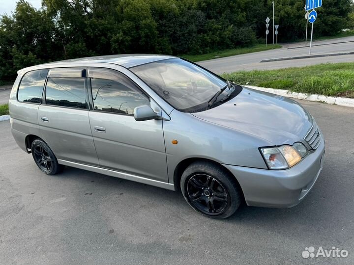 Toyota Gaia 2.0 AT, 1998, 327 000 км