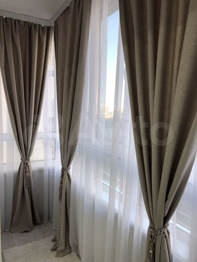 Квартира-студия, 22 м², 1/16 эт.