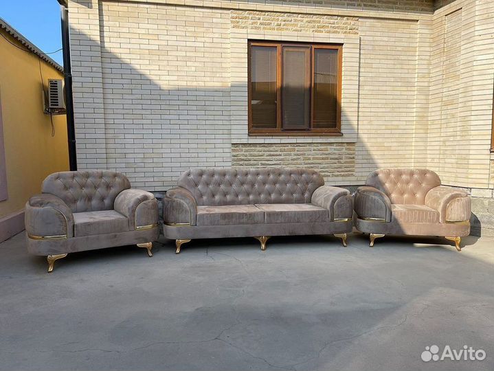 Диван раскладной модульный новый