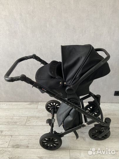 Коляска anex cross 3 в 1