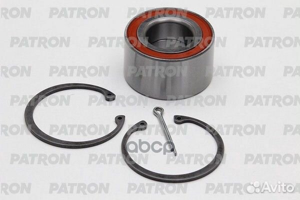 Подшипник ступичный передн opel: 0corsa C 00