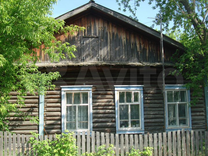 Дом 118 м² на участке 9 сот.