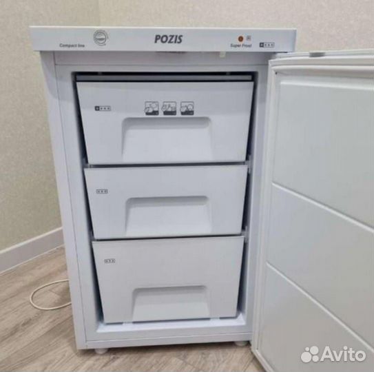 Морозильная Камера Pozis. 140 литров
