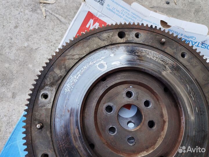 Маховик LADA Kalina