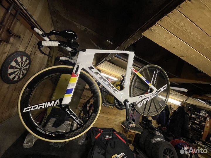 Look 796 Monoblade разделочный велосипед XS/S,S/M