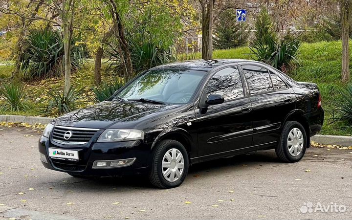 Nissan Almera Classic 1.6 AT, 2010, 201 100 км