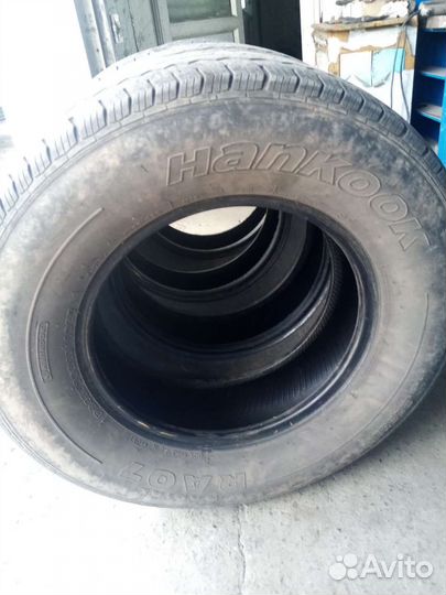 Hankook Radial RA07 245/70 R16