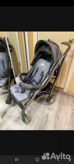 Детская коляска Infiniti Evo
