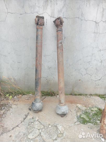 Кардан газ 66