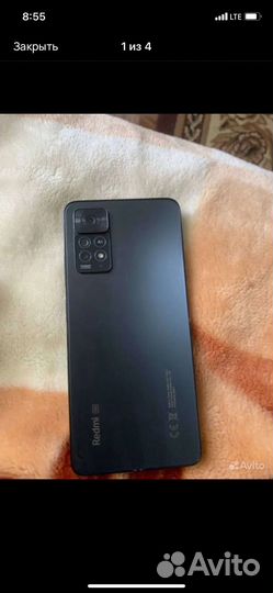 Xiaomi Redmi Note 11 Pro 5G, 8/128 ГБ