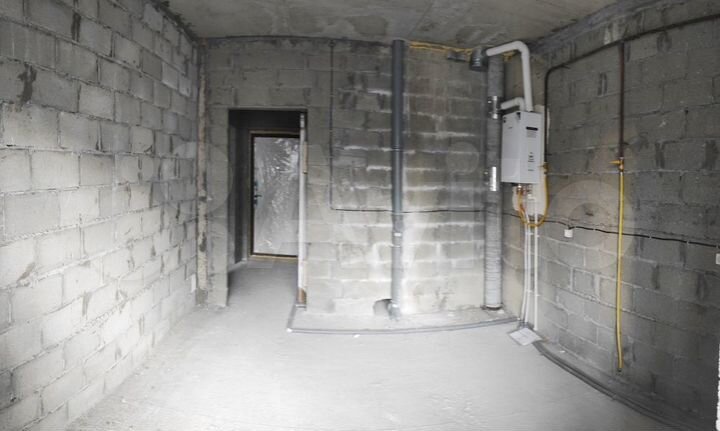 1-к. квартира, 47 м², 2/4 эт.