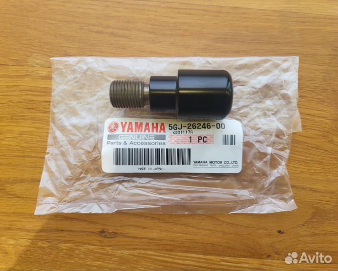 Грузики руля мотоциклов Yamaha MT 09 XJR 1300