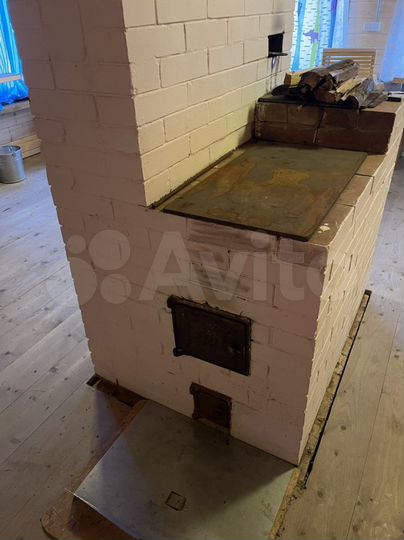 Дом 50 м² на участке 9,3 сот.