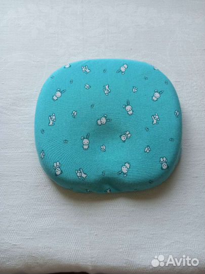 Подушка ортопедическая детская