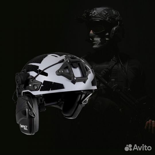 Активные наушники для стрельбы Impact Оптом, розн