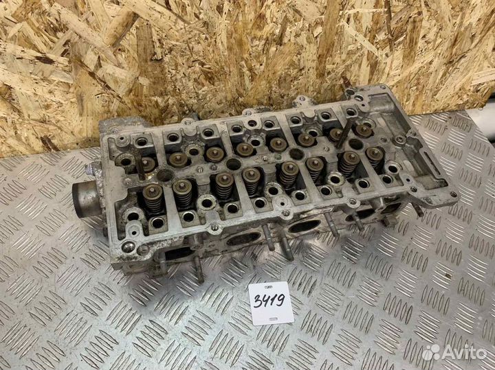 Головка блока 2.0 A20DTH A20DTC Insignia Zafira