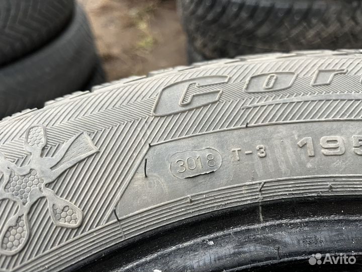 Nokian Tyres Nordman 5 195/65 R15 95T