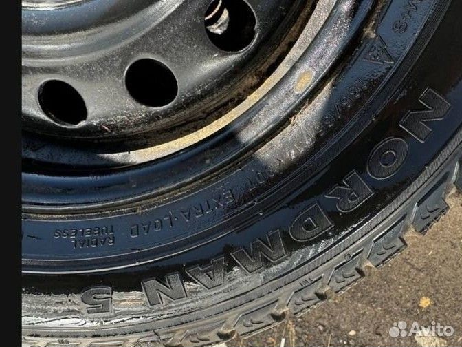 Nordman 5 175/65 R14 90T