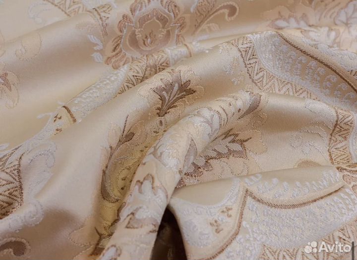 Мебельная ткань жаккард Luiza