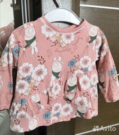 Детская рубашка блузка