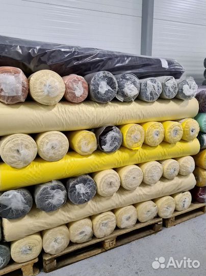 Ткань Кулирка / опт