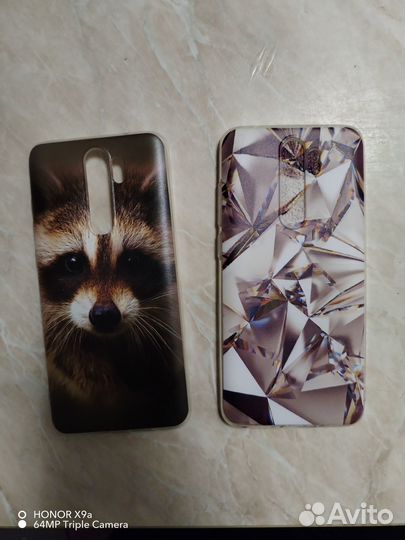 Чехол на Xiaomi Redmi Note 8 Pro