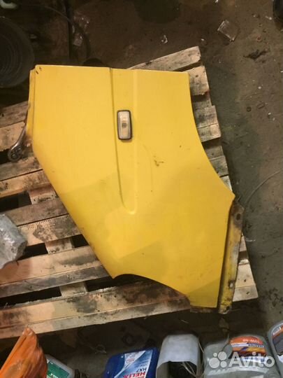 Запчасти на газель бу