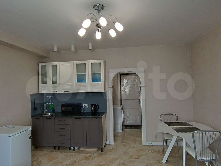 Квартира-студия, 25 м², 2/3 эт.