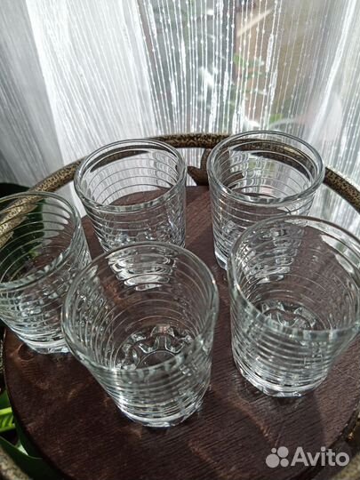 Бокал, салатники