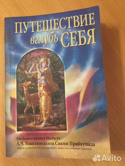 Путешествие вглубь себя