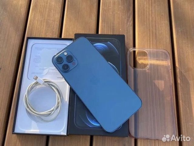 iPhone 12 Pro, 256 ГБ купить в Ярославле | Электроника | Авито