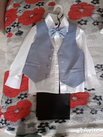 Костюм для мальчика 98 104