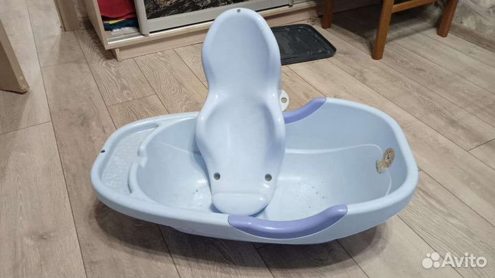 Горка для купания