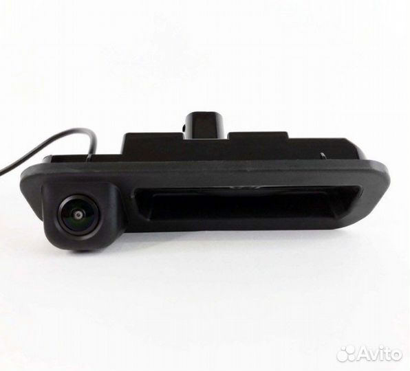 Камера заднего вида ford focus 3