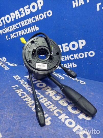 Блок подрулевых переключателей Mercedes-Benz W220