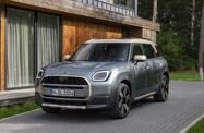 MINI Cooper Countryman III (2023—2026) Внедорожник