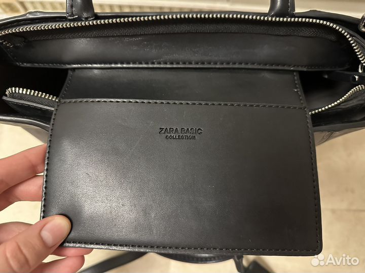 Сумка zara