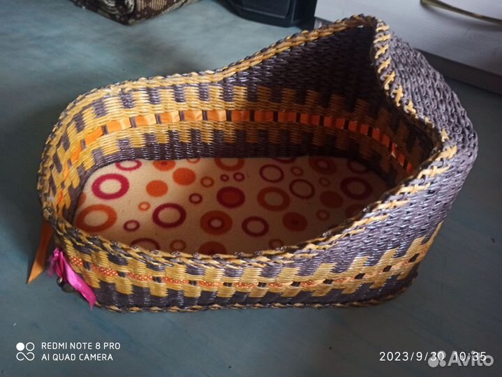 Лежанка для кошек