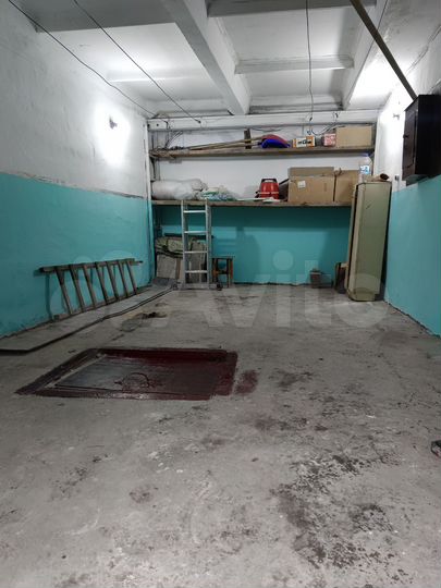 Гараж, 24 м²