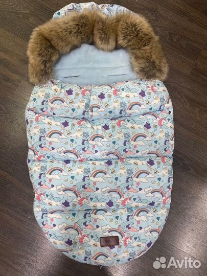 Конверт derest зимний