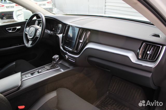 Volvo XC60 2.0 AT, 2018, 132 478 км