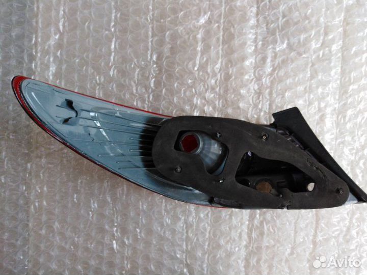 Фонарь задний задний правый Hyundai Solaris