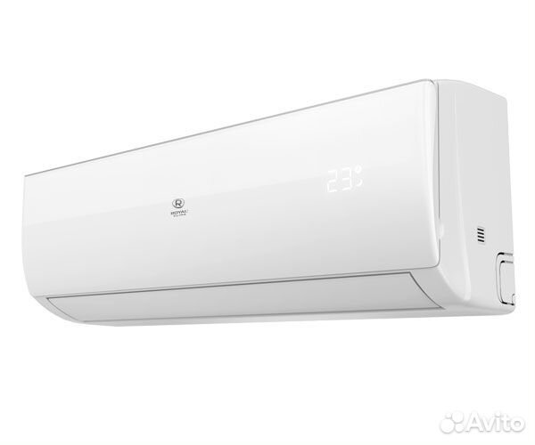 Кондиционер Royal Clima. Монтаж, доставка