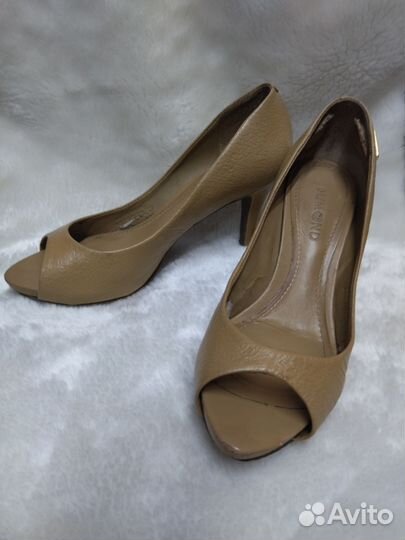 Босоножки женские 37 размер натуральная кожа