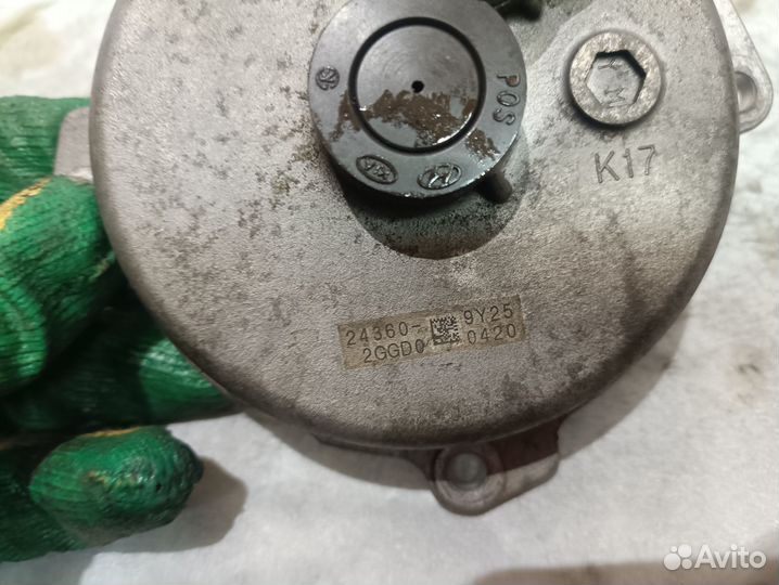 Датчик распредвала 2.0T G4KL Kia Stinger G70