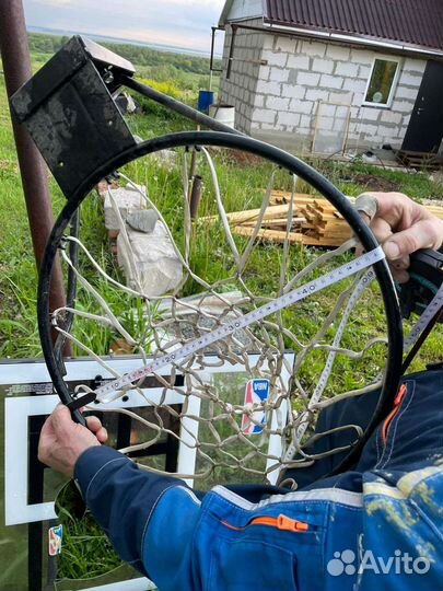 Баскетбольный щит